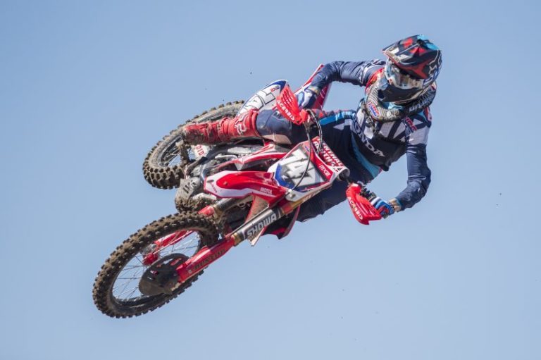 MXGP del Messico: Cervellin sale al settimo posto in classifica generale