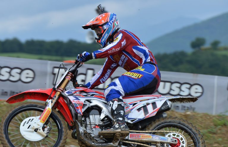 Campionato Italiano Motocross – Montevarchi – Lupino domina la MX1, Monticelli la MX2, Supercampione a Lupino dopo una bandiera rossa