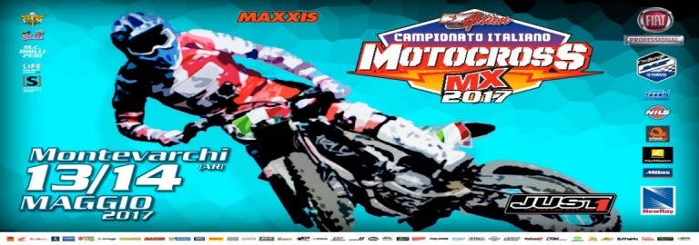 Il tricolore MX1-MX2 arriva sul rinnovato e mitico Crossodromo Miravalle di Montevarchi. info e Risultati qualifiche