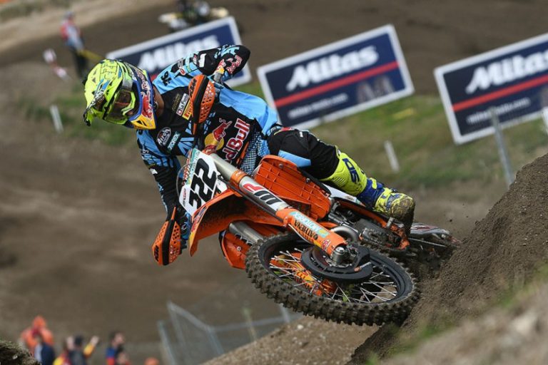 Qualifiche MXGP Germania – Teutschenthal – Vince Cairoli la Manches, Herlings subito dietro