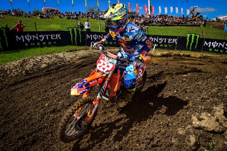 MXGP Germania – Teutschenthal – Herlings eguaglia Cairoli