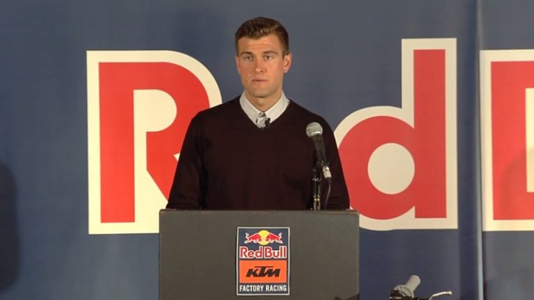 Ryan Dungey annuncia il ritiro dalle competizioni