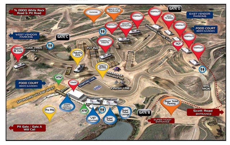 hangtown-track-map