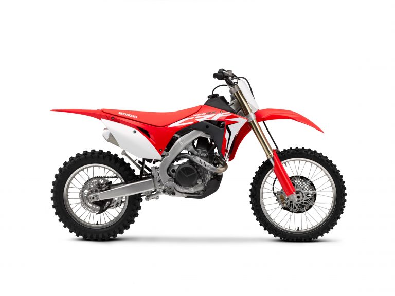 Nuove Honda CRF 450R e CRF 450RX YM 2018: più leggere e ancora più agili e performanti!