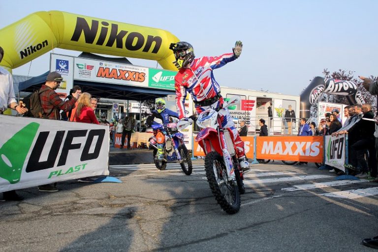 Torna lo spettacolo degli Assoluti d’Italia/Coppa Italia Maxxis di Enduro: a Carsoli la quarta tappa della stagione