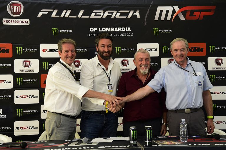 MXGP all’Autodromo Enzo e Dino Ferrari di Imola nel 2018!