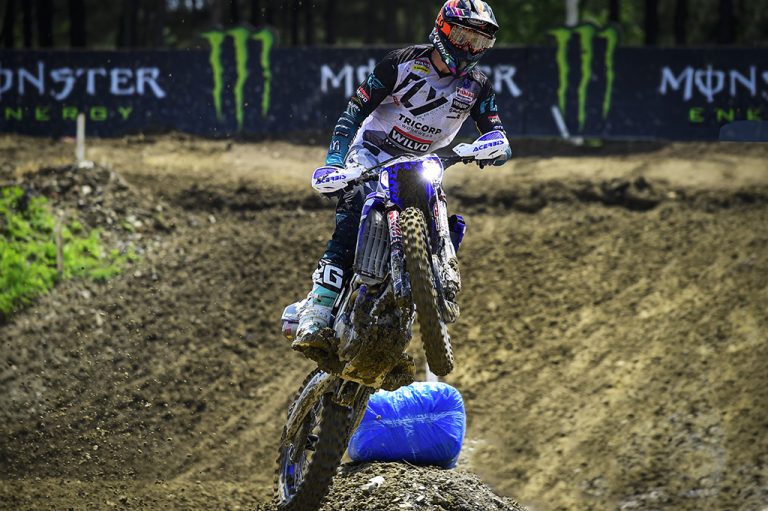 Qualifiche MXGP Russia – Doppietta svizzera