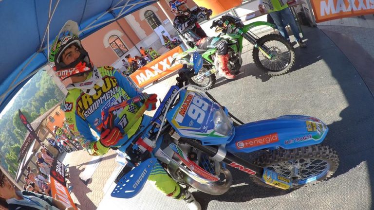 Enduro GP Paradfürdo – Ungheria – Prologo e Day1