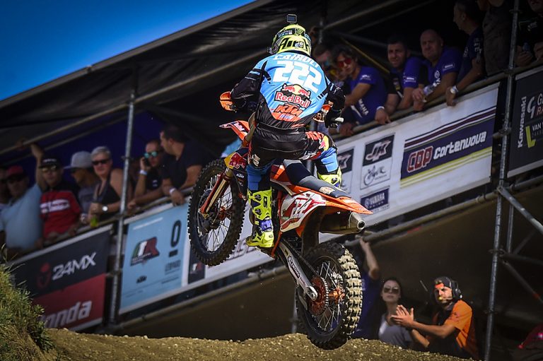 E’ Pole di Cairoli, che vince la manches di qualifica a Loket