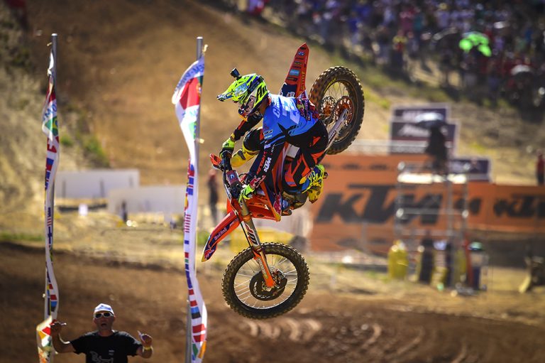 Cairoli vince ancora ed allunga in campionato nell’ MXGP del Portogallo ad Agueda