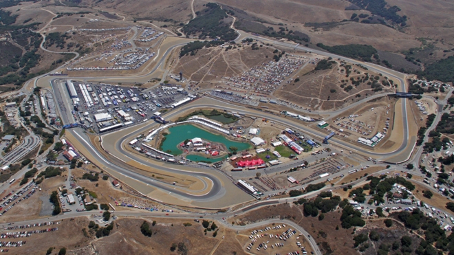 Superbike Laguna Seca 2017: info e orari tv