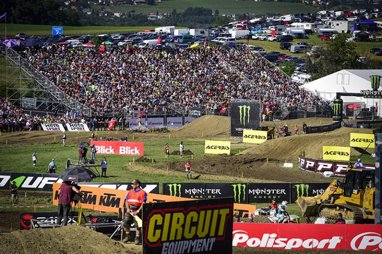 MXGP Svizzera – Frauenfeld / Gachnang – Info – video – orari