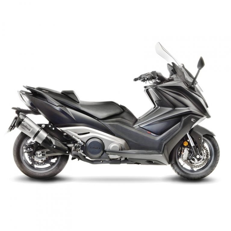 LeoVince New FACTORY S per KYMCO AK550 ABS (2017)