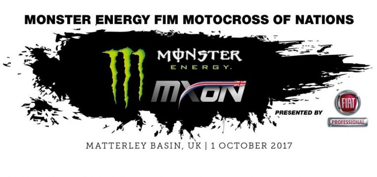 MXON – Motocross delle Nazioni 2017 – Matterley Basin – Info, timetable e video