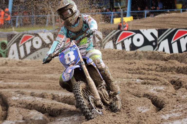 Kiara Fontanesi Campionessa Mondiale Motocross 2017