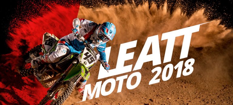 Leatt presenta la nuova collezione moto 2018