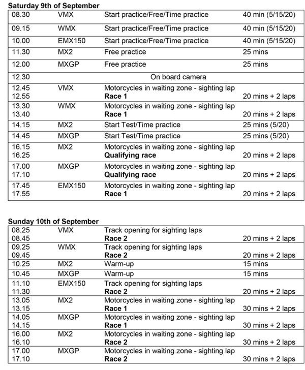 timetable-sabato