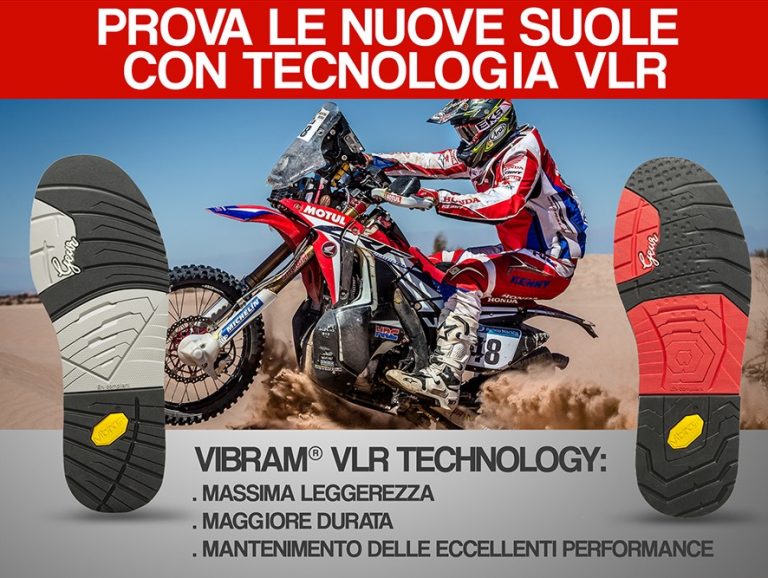 Vibram VLR Technology in test sul circuito di Ottobiano per i Vibram Days