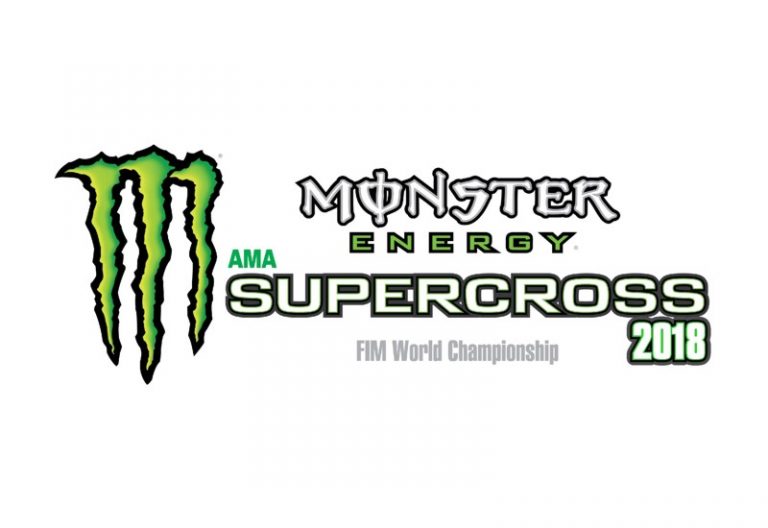 Monster Energy Supercross – la stagione inizia Sabato 6 Gennaio