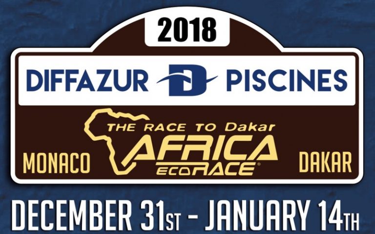 Africa Eco Race 2018 –  presentazione percorso