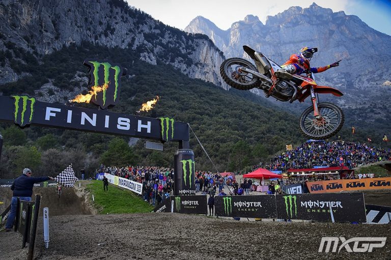 Herlings Triplete in Trentino – Classifiche e Video Highlights