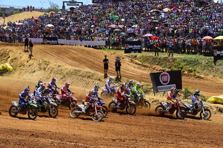 MXGP 2018 Agueda – Portogallo – Video e Timetable