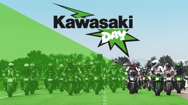 Kawasaki Day 2018 il 16 e 17 Giugno all’Autodromo di Modena