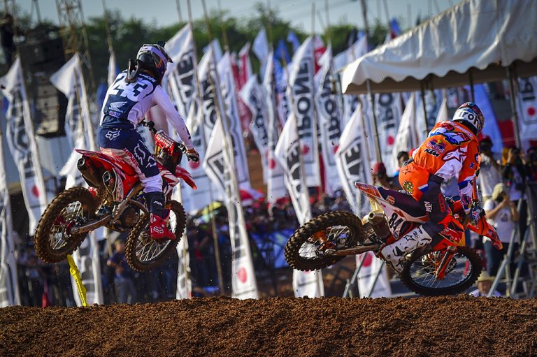 Herlings bottino pieno al GP di Asia 2018