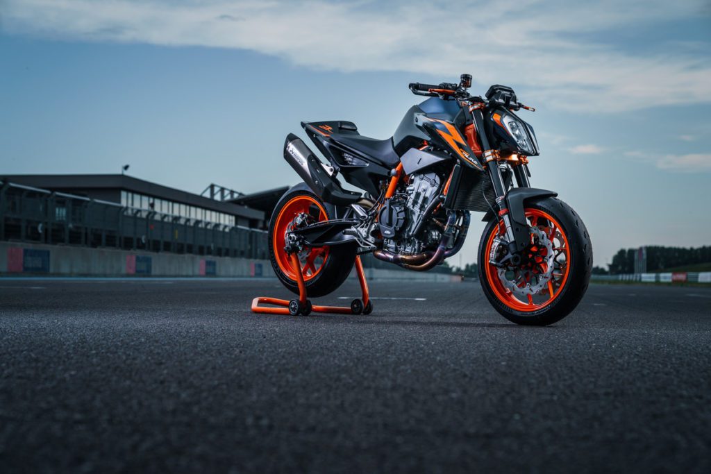 KTM 890 DUKE R 2022