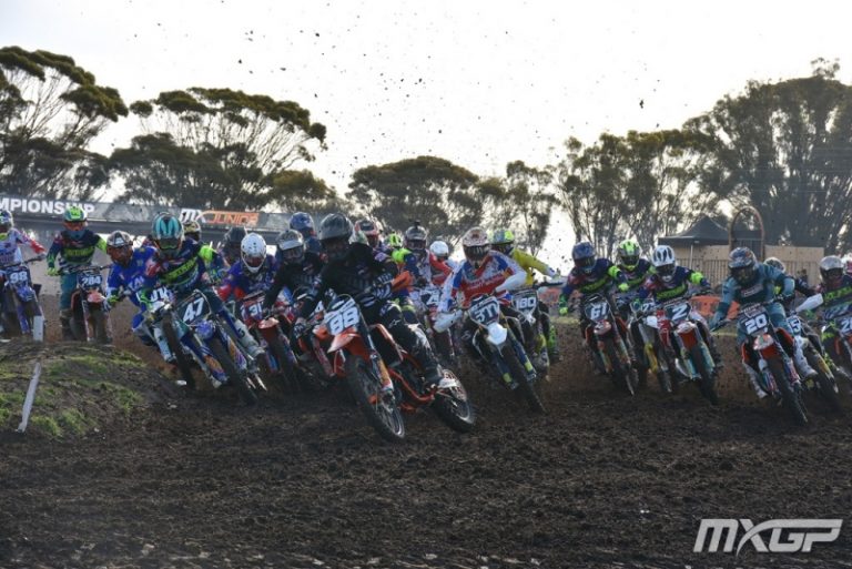 Italia terza nel Junior Motocross World Championship