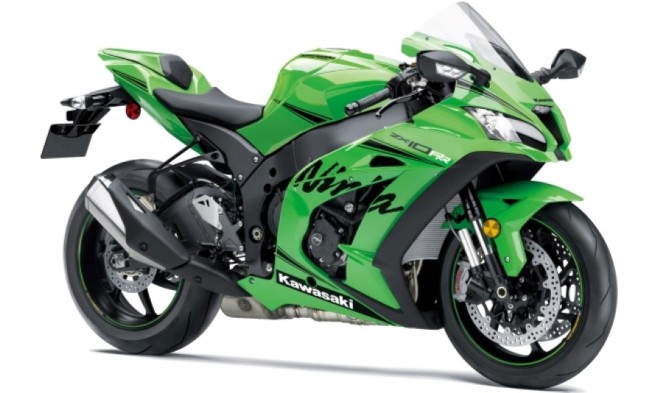 Kawasaki ZX-10R 2019: più potenza e più coppia