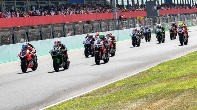 Superbike Magny Cours 2018: info ed orari tv