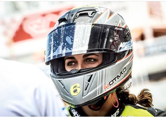 Marìa Herrera: WorldSSP accoglie la prima donna