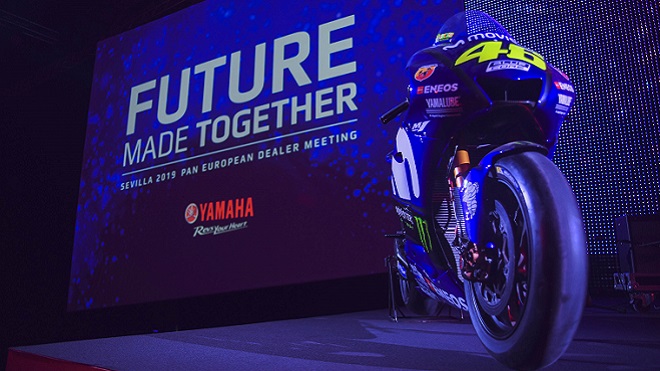 Yamaha Motor Europe sceglie Connexia per il PEDM 2019