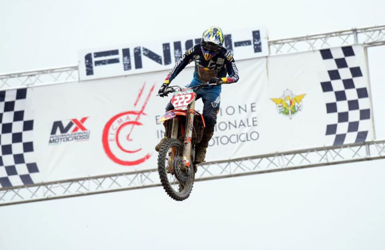 Mantova – Cairoli vince e conquista il Campionato MX1 e Super Campione