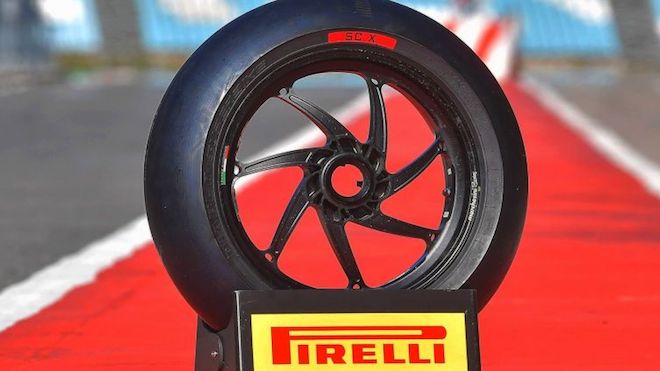 Pirelli presenta la nuova gamma Superbike 2019