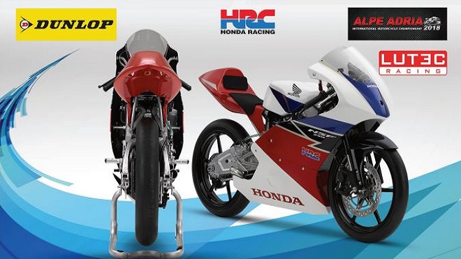 Dunlop partner ufficiale per l’Honda Talent Challenge 2019