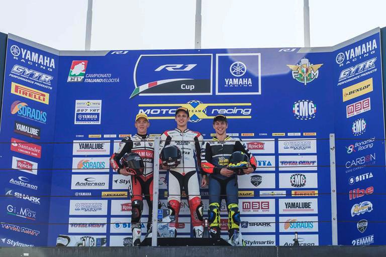 Torna in pista l’attesissima R1 Cup