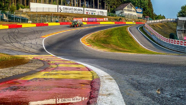 MotoGP: possibile ritorno sul circuito di Spa-Francorchamps dal 2024