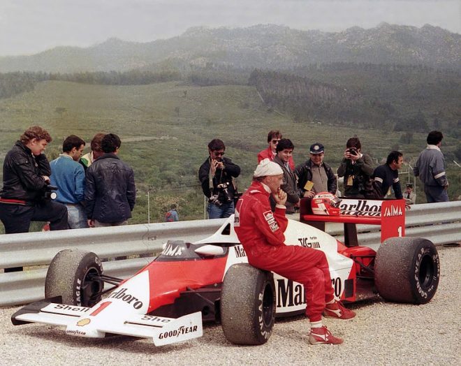 Niki Lauda