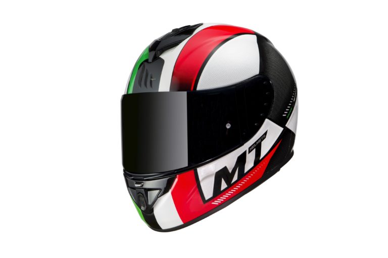 MT Helmets Rapide, integrale dal prezzo accattivante