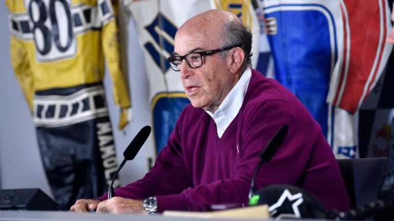 Carmelo Ezpeleta: “La Superbike è tra le nostre priorità”