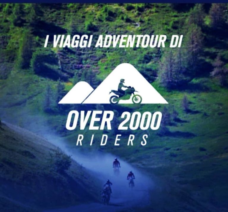 I nuovi viaggi di Over2000Riders