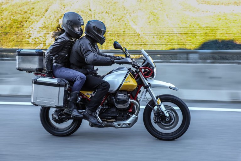 Moto Guzzi, riparte la Experience 2020