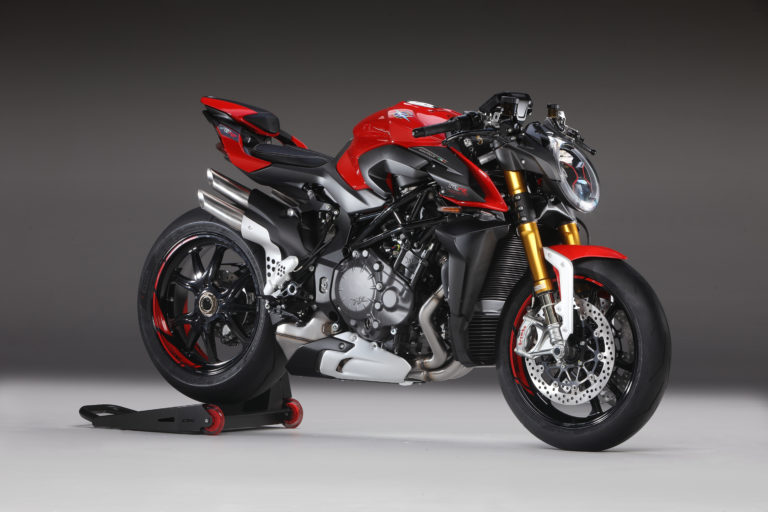 MV Agusta Brutale: di nome e di fatto