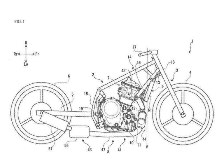 Suzuki: nuovo bicilindrico parallelo per la SV 700 del futuro?