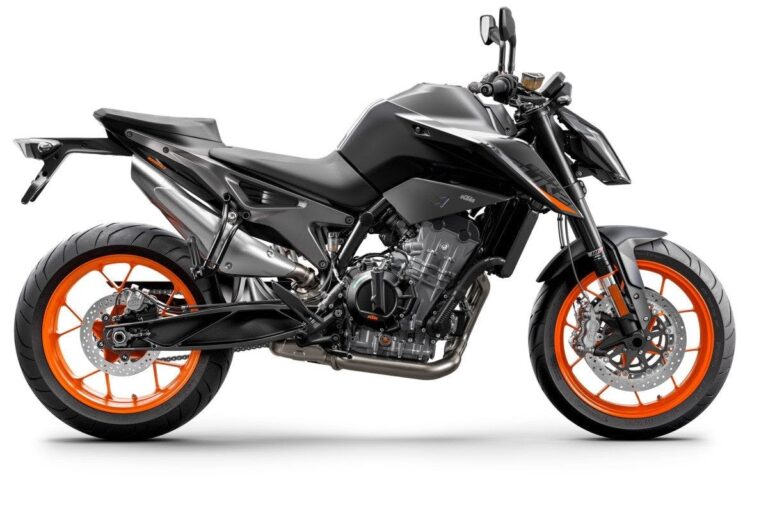 KTM 890 Duke my2021: the Scalpel adesso è Euro 5