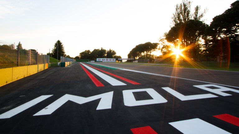 Autodromo di Imola: arrivano le barriere antirumore