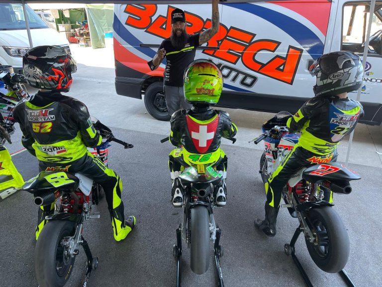 Rooster Moto School, la scuola dei ribelli disciplinati