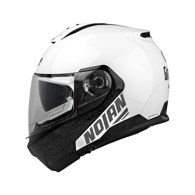 NOLAN N100-6 N-COM: il casco ufficiale del Giro d’Italia 2024